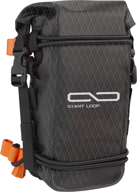 GIANT LOOP FDBG25-B Giant Loop Bag Fender 3.5L Black Fdbg25-B