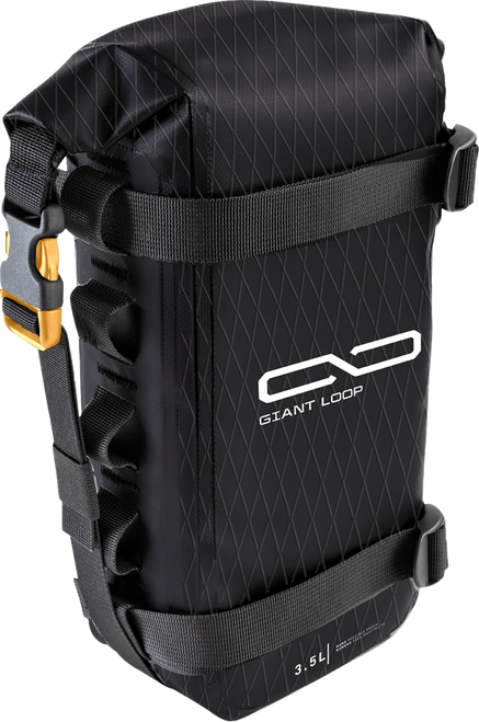 GIANT LOOP PSP25-B Giant Loop Pouch Possibles 3.5L Black Psp25-B