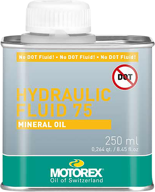 MOTOREX 308841 Motorex Fluid Hyd Clutch 75 250Ml 308841