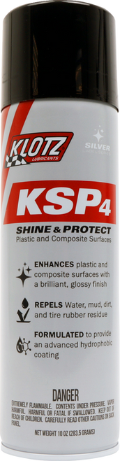 Klotz Oil Shine And Protect 10Oz Kl-616