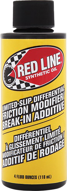 Red Line Synthetic Oil Friction Modifier & Break-In Additive - 4Oz 80301