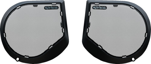 HOGTUNES WBA SG GRILL-24 Hogtunes Grill Speaker Metal Mesh Wba Sg Grill-24