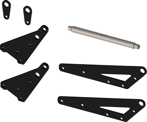 Kfi Products Plow Leveling Kit 5 Inch 106325