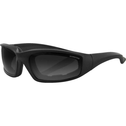 BOBSTER ES214 Bobster Foamerz 2 Sunglasses - Smoke Es214