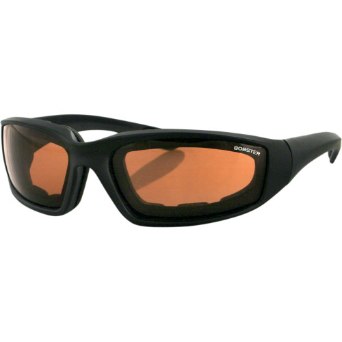 Bobster Foamerz 2 Sunglasses - Amber Es214A Bobster Foamerz 2 Sunglasses - Amber Es214A