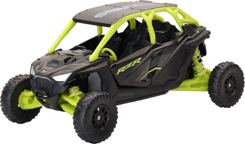 New Ray Toys Mini Polaris Pro R4 Matte Onyx Black 07393