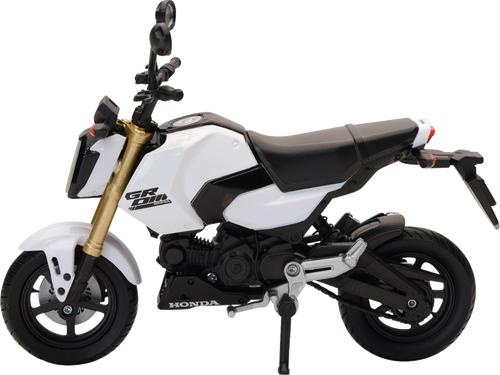 New Ray Toys 1/12 Honda Grom White 58503B