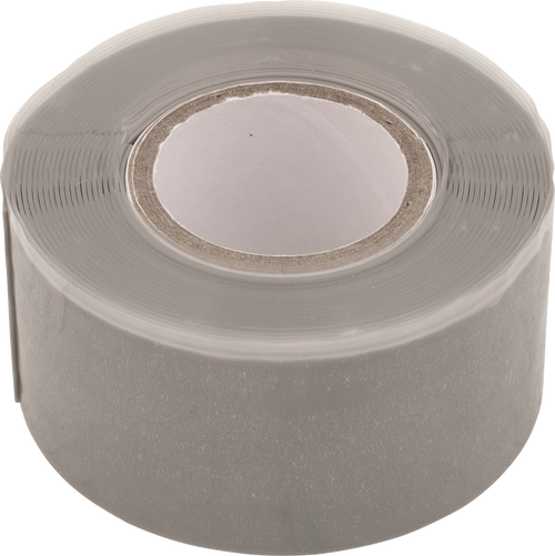 Moose Offroad Stretch And Seal Tape - 25Mm - Grey Sst-25 Grey