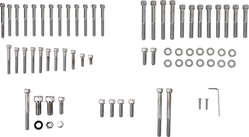 DRAG SPECIALTIES Drag Specialties Sckt Hd Motor Xl 77-84