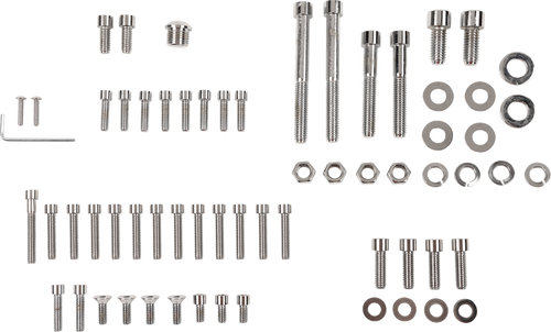 DRAG SPECIALTIES Drag Specialties 77-84 Fx Fl Sm Mtr Blt Kt
