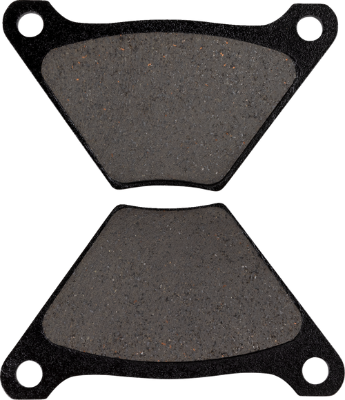 DRAG SPECIALTIES Drag Specialties Ds Brk Pad 72-E78Flfx F&R