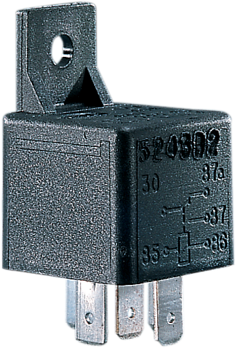 DRAG SPECIALTIES Drag Specialties Starter Relay Oem31506-79