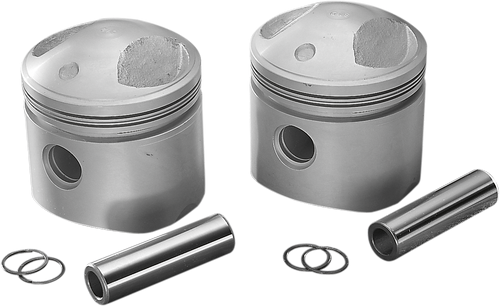 DRAG SPECIALTIES Drag Specialties Pistons 74" 1200Cc 040