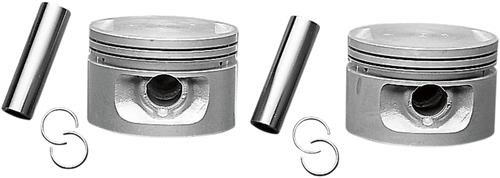 DRAG SPECIALTIES Drag Specialties Pistons 80" V-2 Evo 020