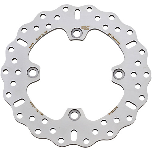Ebc Brake Rotor - Honda Md1004C