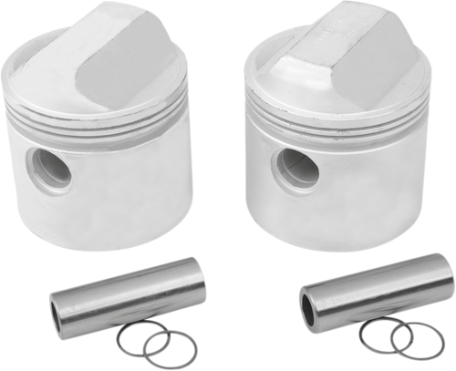 Drag Specialties Pistons 1000Cc Xl 010