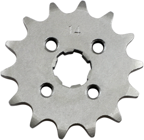 PARTS UNLIMITED Parts Unlimited C/S Sprocket Hon 420 14T