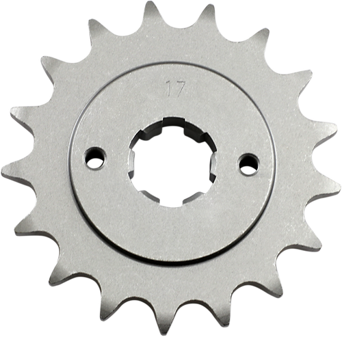 PARTS UNLIMITED Parts Unlimited C/S Sprocket Hon 530 17T