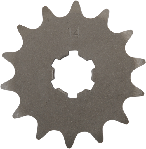 PARTS UNLIMITED Parts Unlimited C/S Sprocket Yam 420 14T