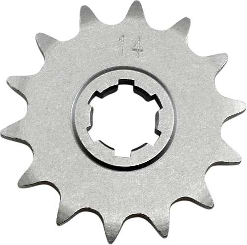 PARTS UNLIMITED Parts Unlimited C/S Sprocket Suz 420 14T