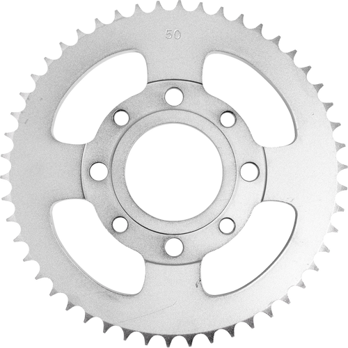 PARTS UNLIMITED Parts Unlimited Rear Sprocket Hon 428 50T