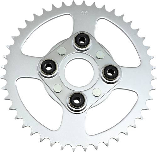 PARTS UNLIMITED Parts Unlimited Rear Sprocket Hon 520 44T