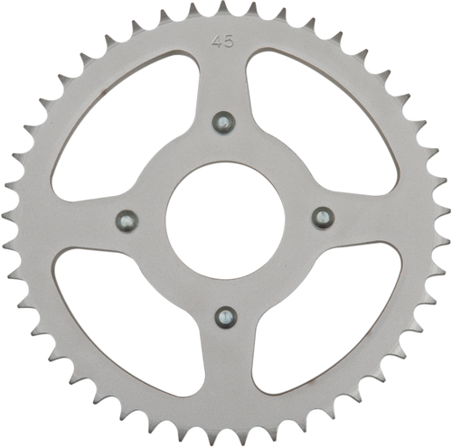 PARTS UNLIMITED Parts Unlimited Rear Sprocket Hon 428 45T