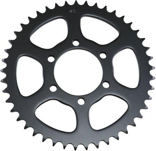 PARTS UNLIMITED Parts Unlimited Rear Sprocket Yam 530 45T