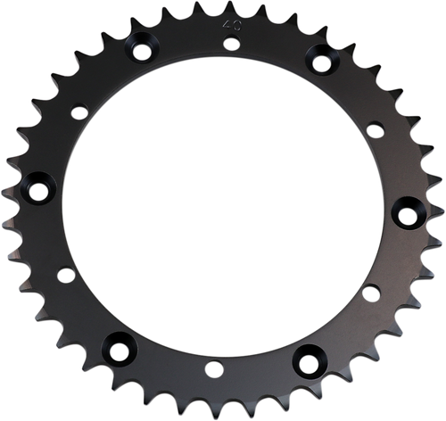 PARTS UNLIMITED Parts Unlimited Rear Sprocket Yam 520 40T