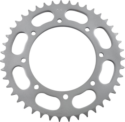 Parts Unlimited Rear Sprocket Kaw 520 43T