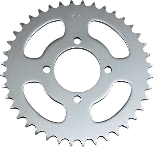 PARTS UNLIMITED Parts Unlimited Rear Sprocket Suz 520 40T