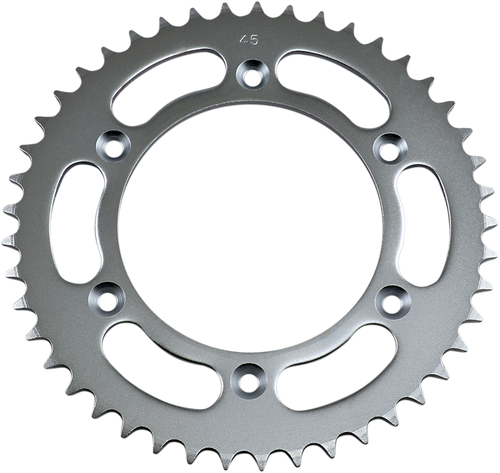 PARTS UNLIMITED Parts Unlimited Rear Sprocket Hon 520 45T
