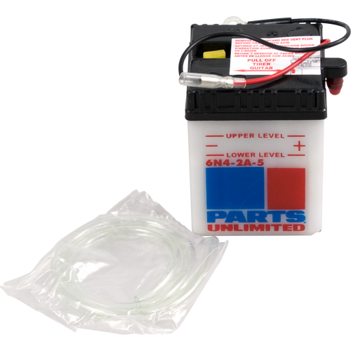 PARTS UNLIMITED Parts Unlimited Battery #6N4-2A-5