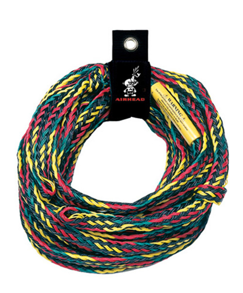 Airhead Sports Group Airhead 4 Rider Tube Rope Ahtr-4000