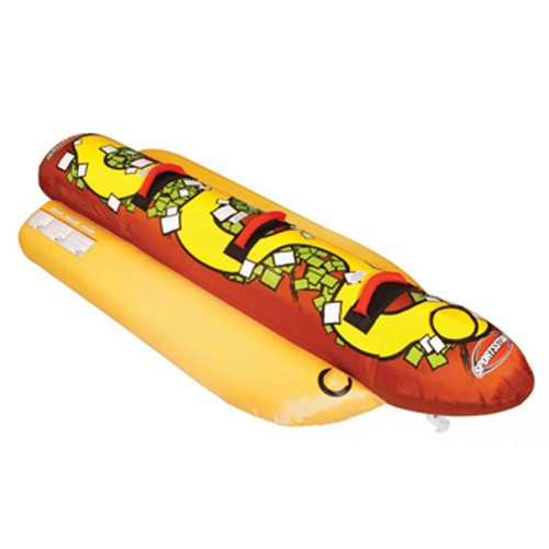 Airhead Sports Group Sportsstuff Hot Dog 3 Towable 53-3060