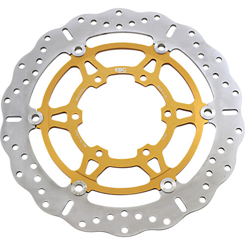Ebc Brake Rotor - Suzuki Md3107Xc