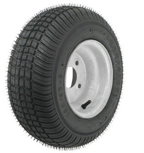 American Tire & Wheel St175/80R-13 (C)T&W Import Galvv 3H292