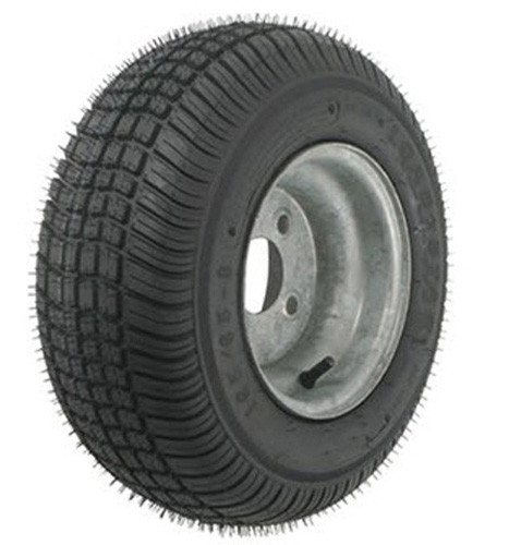 American Tire & Wheel St175/80R-13 (C)T&W Import Galvv 3H260