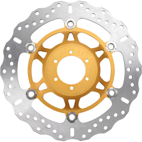 EBC MD614XC Ebc Brake Rotor - Benelli/Ducati/Ktm/Moto Guzzi Md614Xc