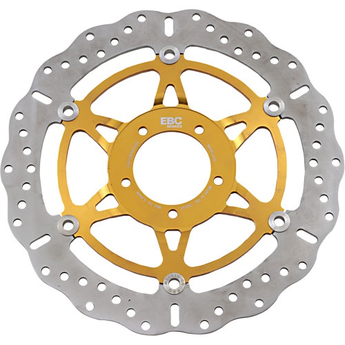 Ebc Brake Rotor - Ducati Md841Xc