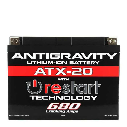 ANTIGRAVITY BATTERIES AG-ATX20-RS Antigravity Batteries Antigravity Atx20-Rs Ag-Atx20-Rs