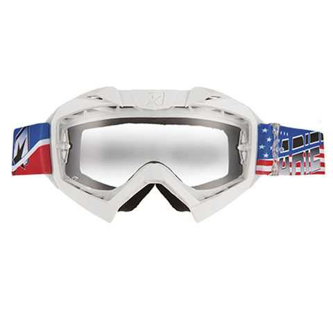ARIETE 14001-SUS Ariete Mx Goggles Adrenaline - Senior Usa 14001-Sus