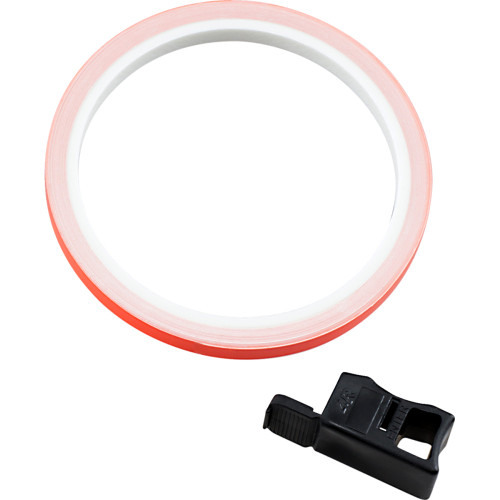 Pro Grip Detailing Tape - Fluorescent Orange Pz5025Apac