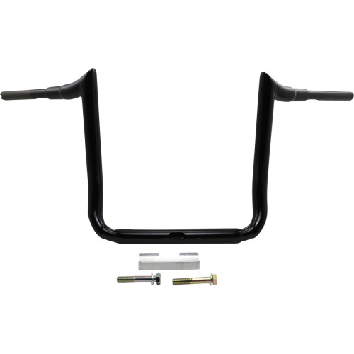 La Choppers Handlebar - Prime Ape - 14" - Black La-7356-14B La Choppers Handlebar - Prime Ape - 14" - Black La-7356-14B