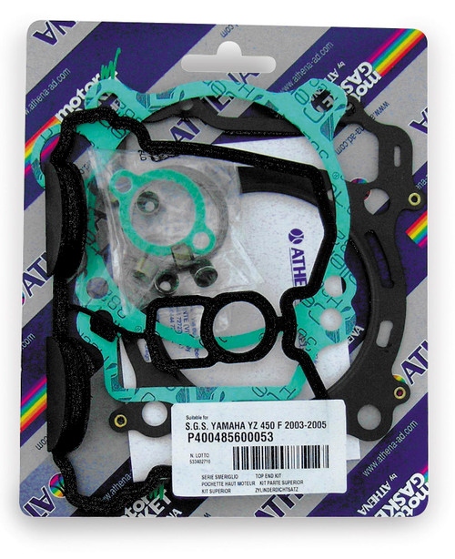 Athena Athena Top-End Gasket Kit Kaw.Kx100 98-07/Suz.Rm100 03-04 P400250600104