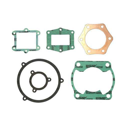 ATHENA P400210600255 Athena Athena Top-End Gkt. Kit Honda Atc 250 Rb/Rc/Rd 81-84 P400210600255