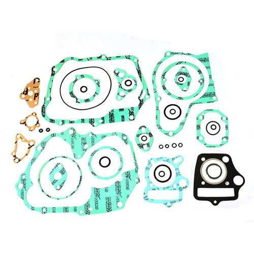 ATHENA P400210850073 Athena Athena Complete Gkt. Kit Honda C70-C70M-C70K1-Ct70 69-81 P400210850073