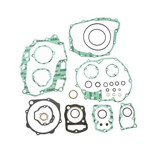 ATHENA P400210850185 Athena Athena Complete Gkt. Kit Honda Atc 185 S- Trx 200 81-83 P400210850185