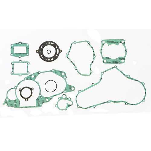 ATHENA P400210850260 Athena Athena Complete Gkt. Kit Honda Trx 250 R 86-89 P400210850260