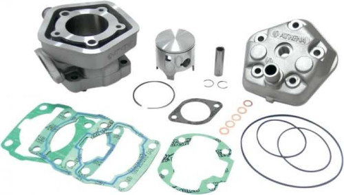 ATHENA P400270100002 Athena Athena Cylinder Kit Ktm Sx 65 Big Bore 2001-08 P400270100002